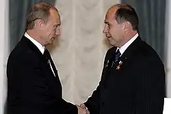 Александр Климов.