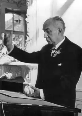 Александер Рюстов. 1960 г.