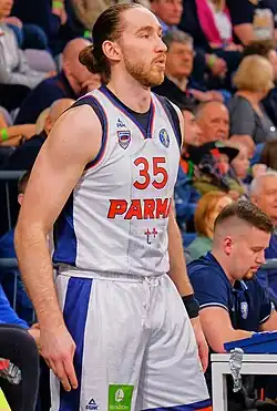 В составе БК «Парма» (2025)