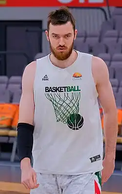В составе БК «УНИКС Казань» (2025)