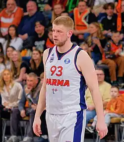 В составе БК «Парма» (2025)