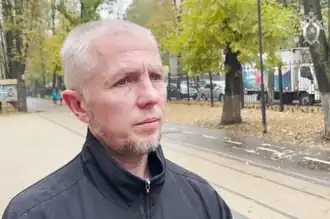 Алексей Гаськов в 2024 году