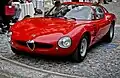 Alfa Romeo Canguro 1964 год