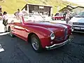 Alfa Romeo 1900 Srint Cabriolet Pininfarina (1953)