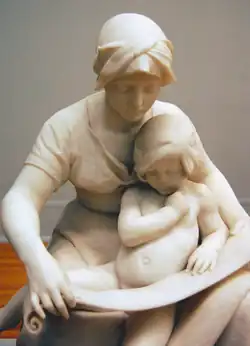 Мать и дитя