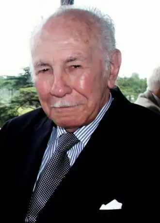 Фотография поэта.