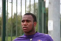 В составе «Тулузы», 2012 год