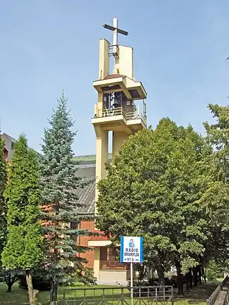 Колокольня