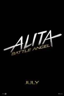 Обложка альбома Том Холкенборг «Alita: Battle Angel (Original Motion Picture Soundtrack)» (2019)
