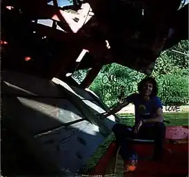 Обложка альбома Джона Хартфорда «All in the Name of Love» (1977)