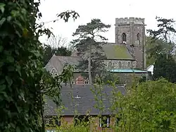 Церковь Всех Святых