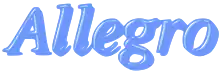 Логотип программы Allegro