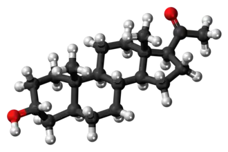 Изображение молекулярной модели