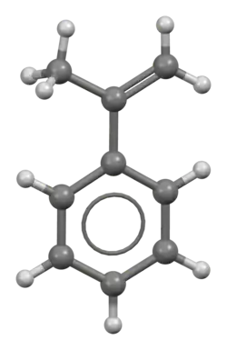 Изображение молекулярной модели
