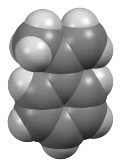 Изображение молекулярной модели