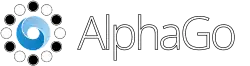 Логотип программы AlphaGo