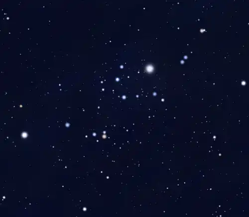 Скопление Альфа Персея