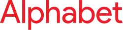 Логотип Alphabet