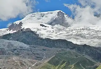 Вершина Альпхубель