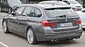Вид сзади B3S BiTurbo Touring (2017—2019)
