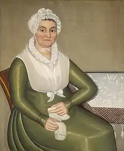 Элса Слэйд, 1816, Национальная галерея искусства, Вашингтон