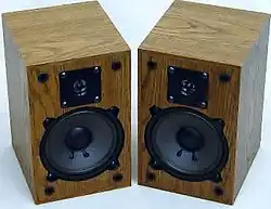 Колонки Altec Lansing Bookshelf