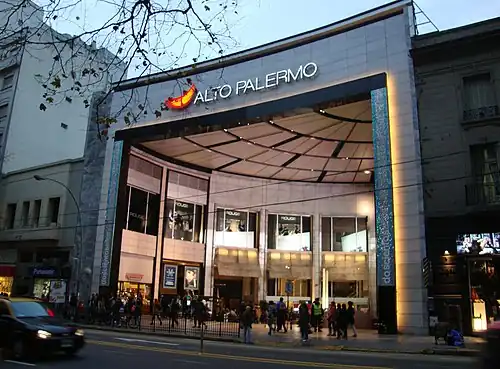 Alto Palermo
