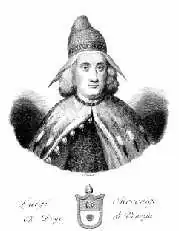 Альвизе II Мочениго  1700-1709  Дож Венеции