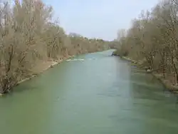 Альц в районе Эммертинга