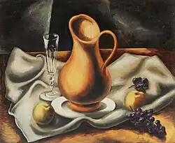 Натюрморт, 1921&nbsp;год