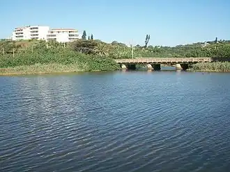 Лагуна Аманзимтоти