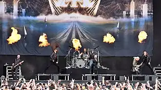 Amaranthe, Wacken Open Air, 2023 год