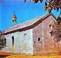 Монастырь Амарас, IV&nbsp;в.