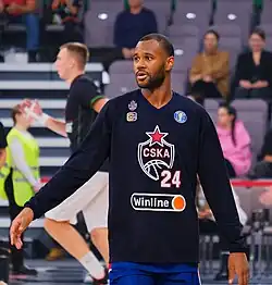 В составе ЦСКА (2024)