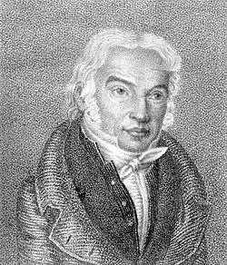 Луиджи Радос. Портрет Амброджо Минойи