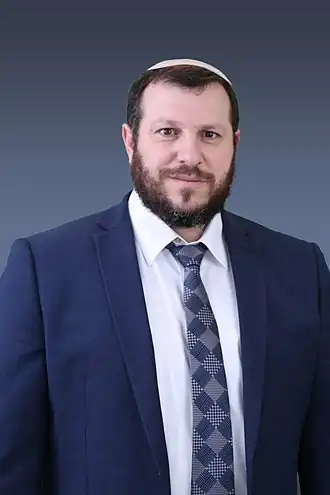 Элияху в 2022 году