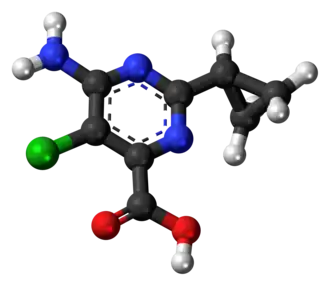 Изображение молекулярной модели