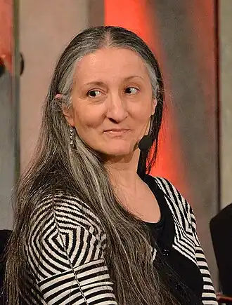 Ана Лагуна в Стокгольме, 2013