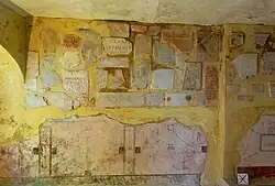 Коллекция античных надписей