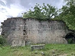 Разрушенная Пустынь, XIX век