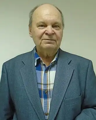 Анатолий Егоров, 2023 год