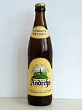 Andechser Weissbier Hefetrüb