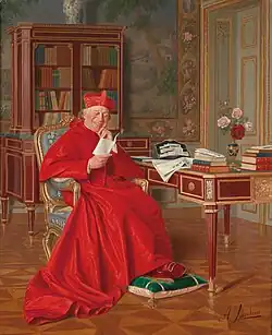 Андреа Ландини. Развлекательное чтение, до 1935