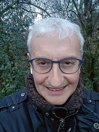 Андреас Буллер (2023)