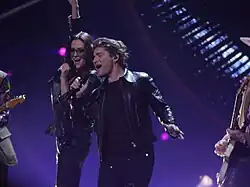 Andreas Johnsson - Army of Us