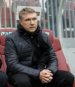 Талалаев с московским «Торпедо» в 2022 г.