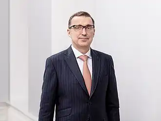 Андрес в 2021