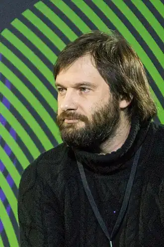 На конференции MediaMakers, 2015&nbsp;год