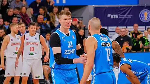 В составе «Зенита» (2024)