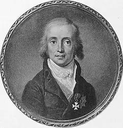 Андрей Будберг